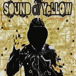 Sound of Yellow by Skynet Cover Art