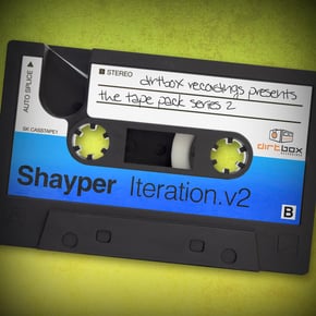 Iteration V2 (Fired Up) by Shayper Cover Art