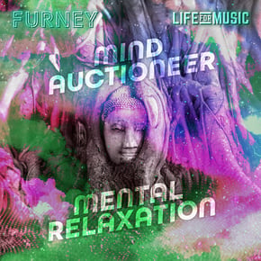 Mind Auctioneer / Mental Relaxation by Furney Cover Art