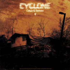Cyclone / Follow the Leader by Calyx Cover Art
