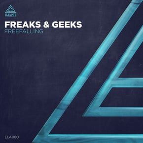 Freefalling by Freaks & Geeks Cover Art