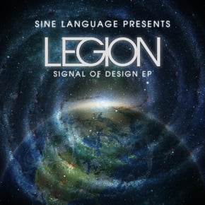 Signal of Design EP by Legion Cover Art