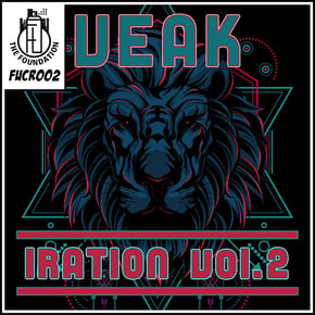 Iration Vol 02 by Veak Cover Art