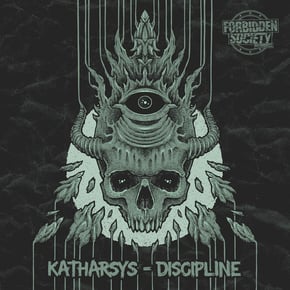 Discipline by Katharsys Cover Art