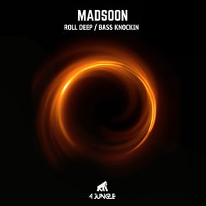 Rool Deep / Bass Knockin by Madsoon Cover Art