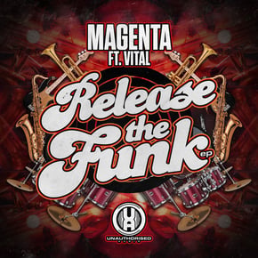 Release The Funk EP by Vital Cover Art