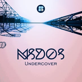 Undercover by MSDOS Cover Art
