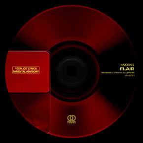 Flair by Mindstate, Vitamin G & PAV4N Cover Art