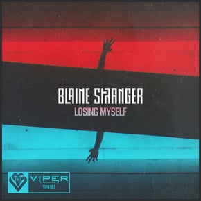 Losing Myself by Blaine Stranger Cover Art