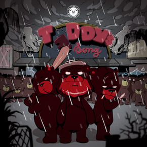 Teddy's Song by A.M.C & Teddy Killerz Cover Art