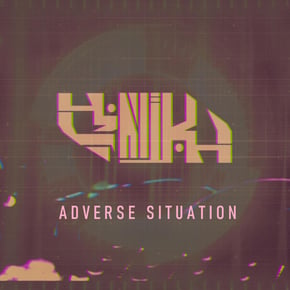 ADVERSE SITUATION by YZMIKH Cover Art