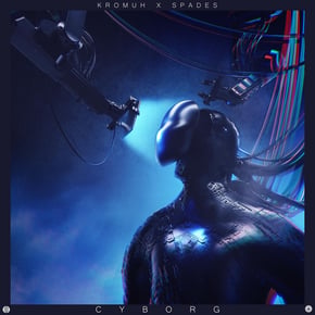 Cyborg by Kromuh Cover Art