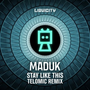 Stay Like This (Telomic Remix) by Telomic Cover Art