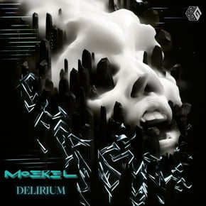 Delirium by Moekel Cover Art