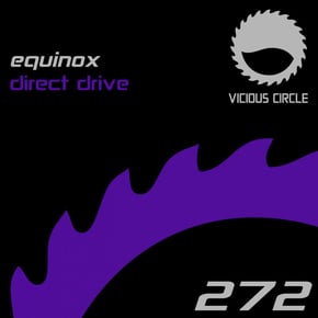 Direct Drive by Equinox Cover Art