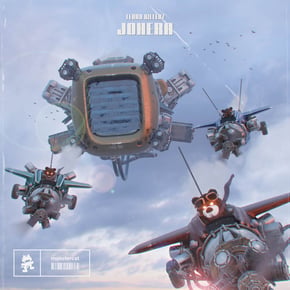 Johera by Teddy Killerz Cover Art
