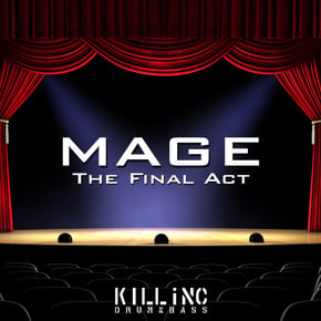 The Final Act by Mage Cover Art