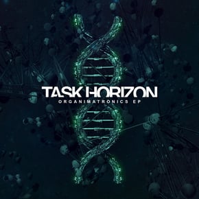Organimatronics by Task Horizon & Spite Cover Art