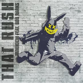 That Rush by Tanukichi & Bob Ranks Cover Art