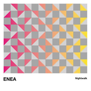 Nightwalk LP by Enea Cover Art