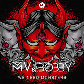 We Need Monsters by Bobby Cover Art