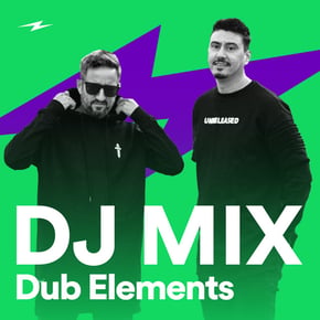 DJ Mix 2024 by Dub Elements Cover Art