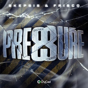 Pressure by Skepsis Cover Art