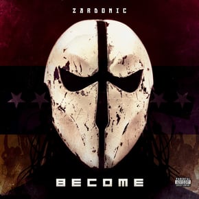 Become by Zardonic Cover Art