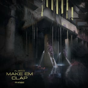 Make Em Clap by Albees Cover Art