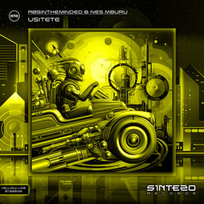 Usitete by Tengu & Absintheminded Cover Art