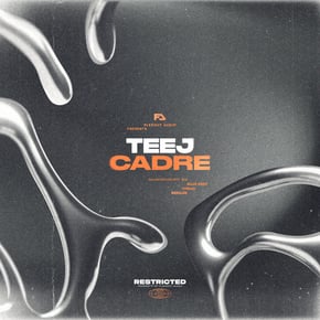Cadre EP by Teej Cover Art
