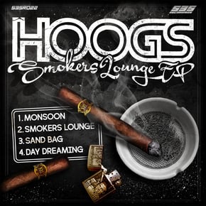 Smokers Lounge by Hoogs Cover Art