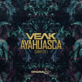 Ayahuasca Sampler 1 by Veak Cover Art