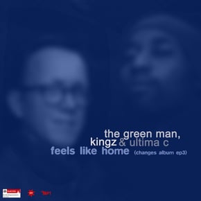 Feels Like Home by The Green Man (TGM) Cover Art