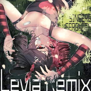 SINCERE SERENITY (Levia Remix) by Levia & NewOrdinaryStock Cover Art