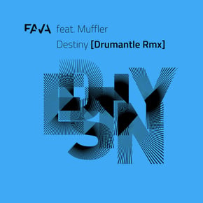 Destiny (Drumantle Rmx) by Muffler Cover Art