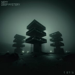 Deep Mystery by Nemy Cover Art