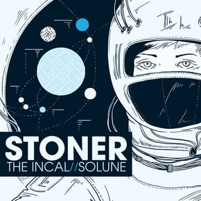 The Incal / Solune by Stoner Cover Art