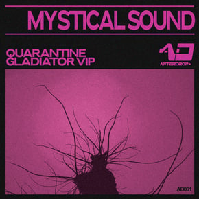 Quarantine by Mystical Sound Cover Art