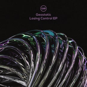 Losing Control EP by Geostatic Cover Art