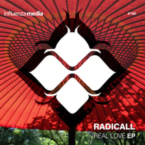 Real Love EP by Radicall Cover Art