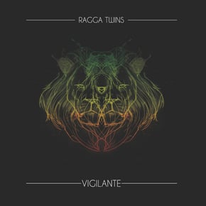 Vigilante by Dr Meaker & Ragga Twins Cover Art