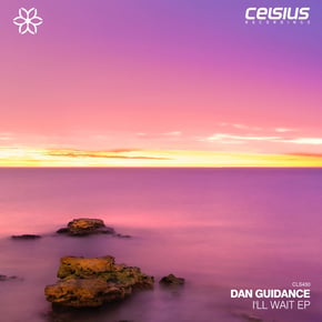 I'll Wait EP by Marvel Cinema & Dan Guidance Cover Art