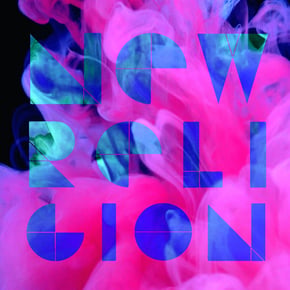 New Religion (Radio Edit) by Paper Dragon Cover Art