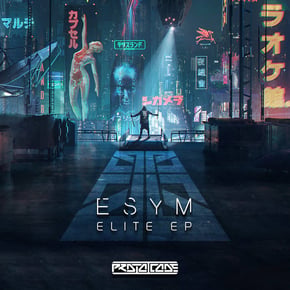 Elite by Esym Cover Art