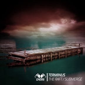 The Raft / Submerge by Terminus Cover Art