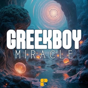 Miracle by Greekboy Cover Art