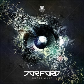 Guess What by Joe Ford Cover Art