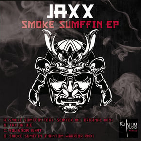 Smoke Sumffin by Jaxx Cover Art
