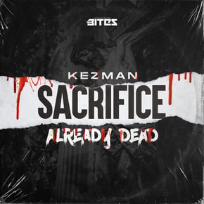 Sacrifice / Already Dead by Kezman Cover Art
